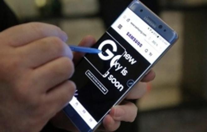 Galaxy Note 8 'Baikal' Projesi İle Hazırlanıyor