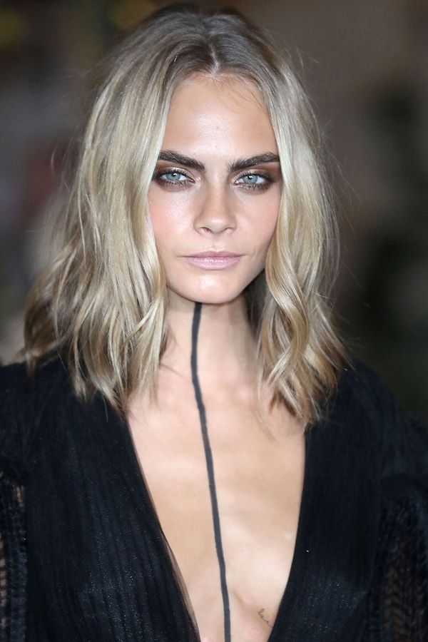 6. Создать впечатление, что вы и не делали никакой прически