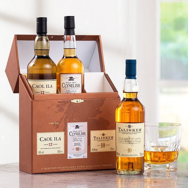 2. Набор виски