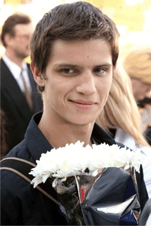 3. Василий Лыкшин