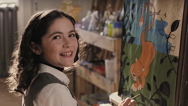 9. Дитя тьмы