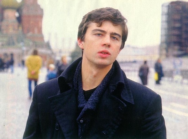 5. Сергей Бодров