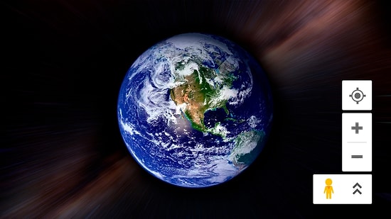 Прокатимся вокруг света с Google Maps? 😉