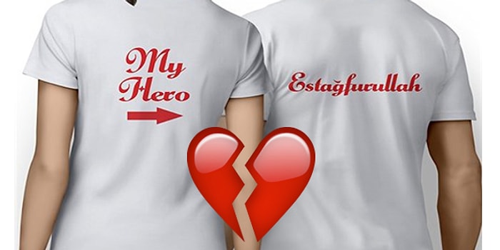 İçinde Bulunduğunuz İlişkiyi Sorgulatacak Göz Kanatan 15 Yeni Nesil Sevgili Kombini