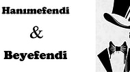 Ne Kadar İstanbul Beyefendisi, Ne Kadar İstanbul Hanımefendisisin?