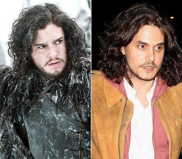 1. Джон Сноу и Джон Мэйер