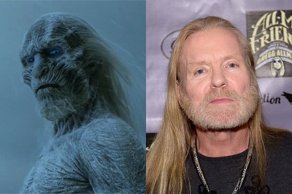 12. Белый ходок и Грегг Оллман