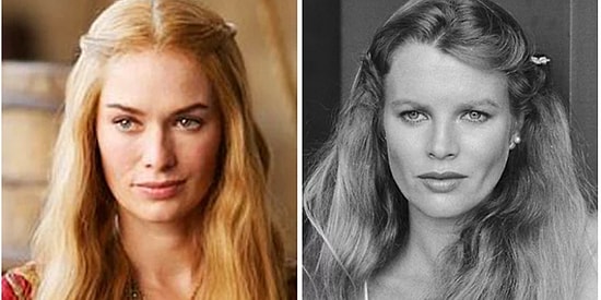 16 звезд, невероятно похожих на персонажей "Игры Престолов"