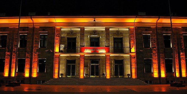 2. Valilik Binası