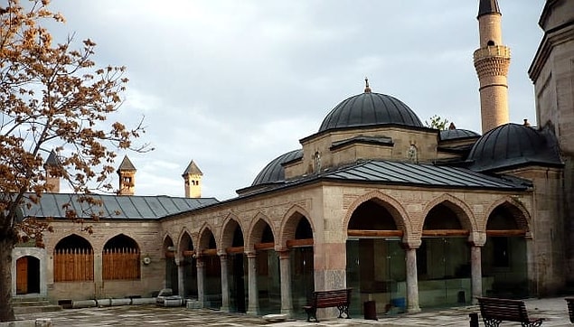 4. Kurşunlu Camii ve Külliyesi