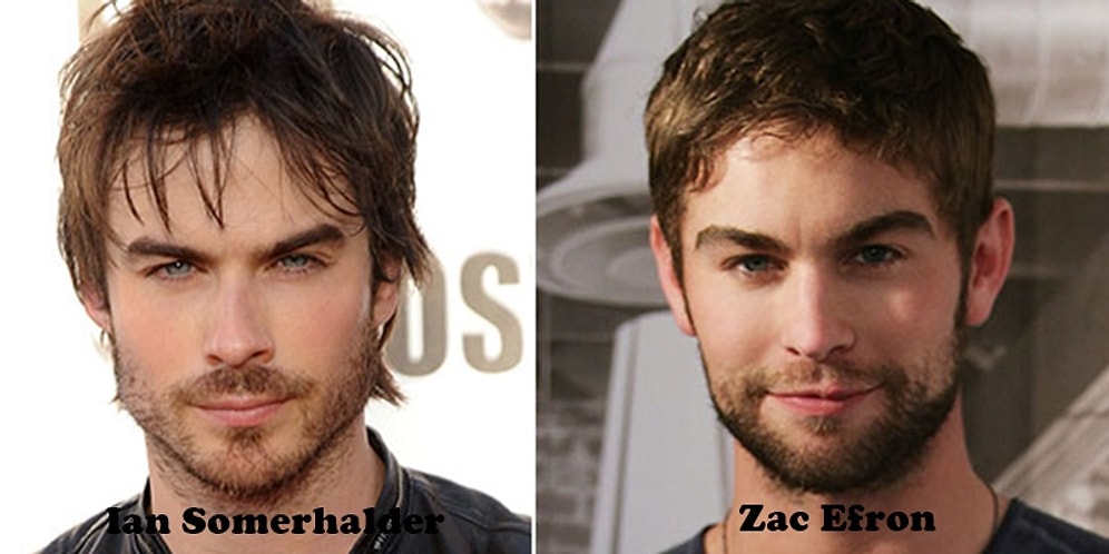 Yıllarca Kandırıldık mı? Hollywood'da Aslında Sadece 9 Erkek Olduğunu Biliyor muydunuz?