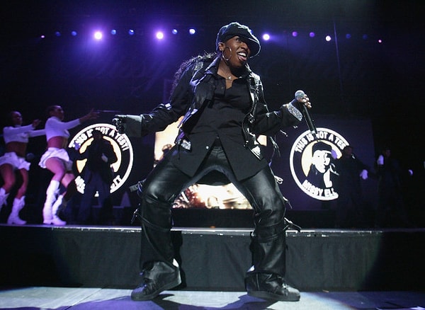 4. Мисси Эллиотт