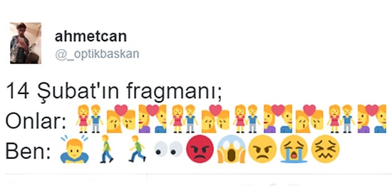 Sevgililer Günü'nde Bile Sosyal Medyadan Mizahını Esirgemeyerek Güldüren 15 Kişi