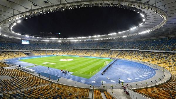 5. Kiev Olimpiyat Stadyumu