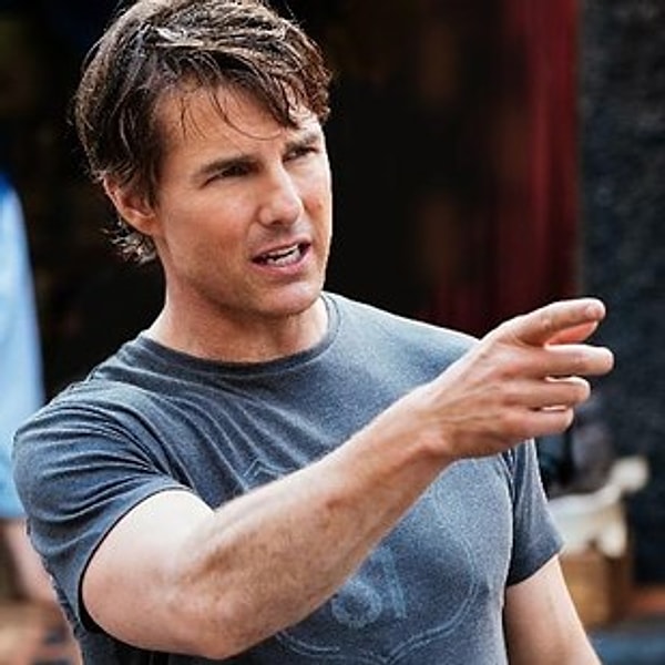 12. Сури — дочь Кэти Холмс и Тома Круза