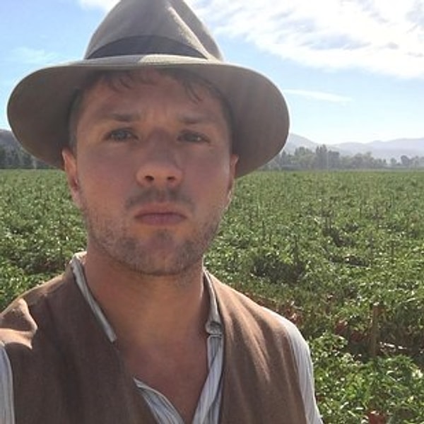 2. Дети Риз Уизерспун — Ава, Дикон и Теннесси