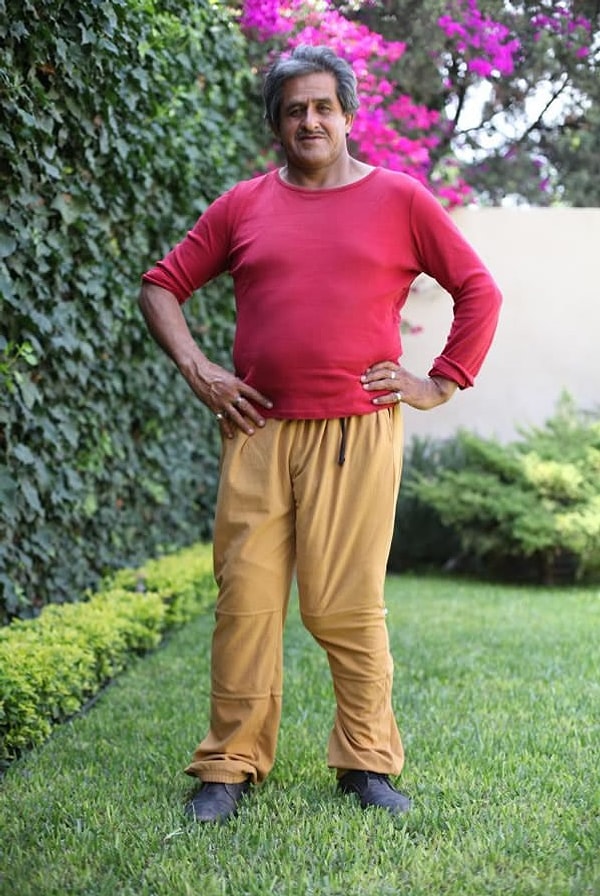 1. Мексиканец Роберто Эскивель Кабрера выбрал первое, отказавшись от операции на свой немалых размеров член