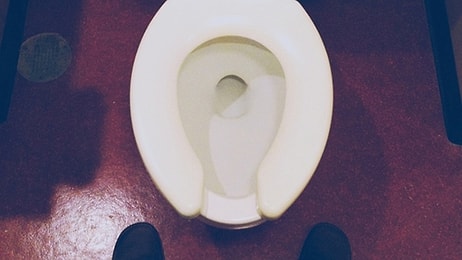 Yurt Dışında Umumi Tuvaletlerde Klozet Kapağının Neden U Şeklinde Olduğunu Biliyor musunuz?