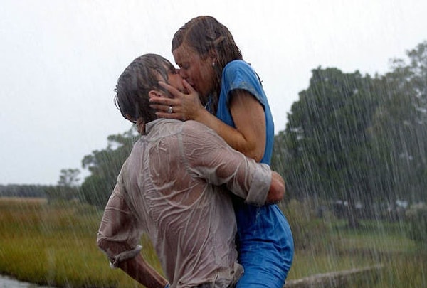 1. Ной и Элли — Дневник памяти (2004)