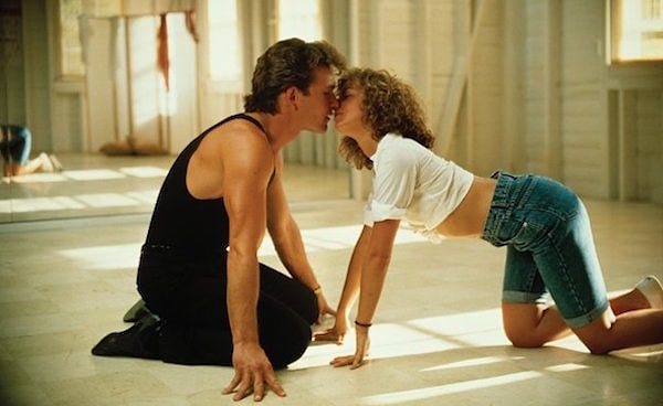 10. Бэби и Джонни — Грязные танцы (1987)