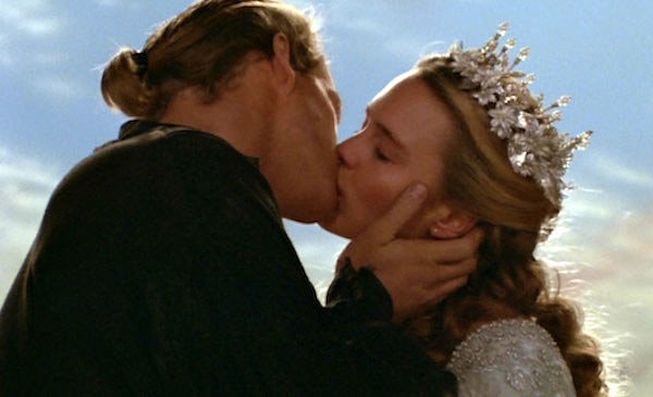 16. Принцесса-невеста и Уэстли — Принцесса-невеста (1987)