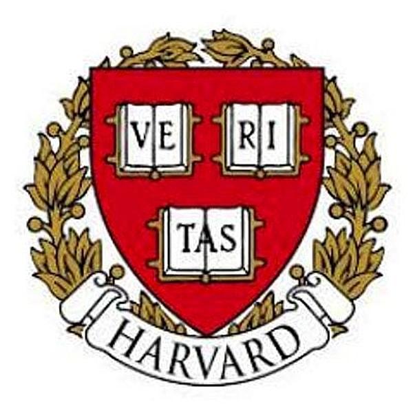 Harvard Hukuk!