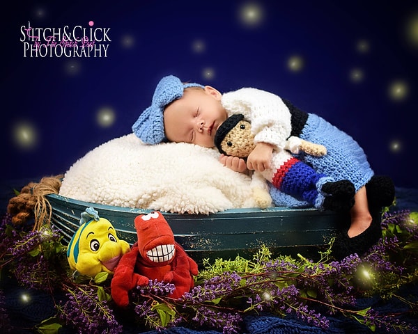 5. Русалочка Ариэль