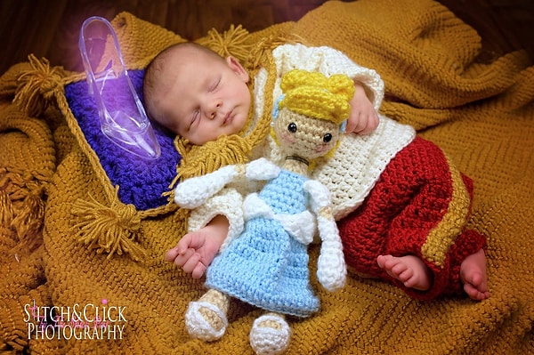 6. Прекрасный принц