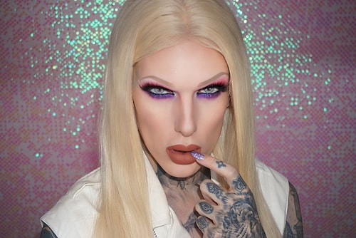 Kerimcan Durmaz'ın İdolü, Dünyaca Ünlü İsimleri Peşinden Koşturan Makyaj Duayeni: Jeffree Star