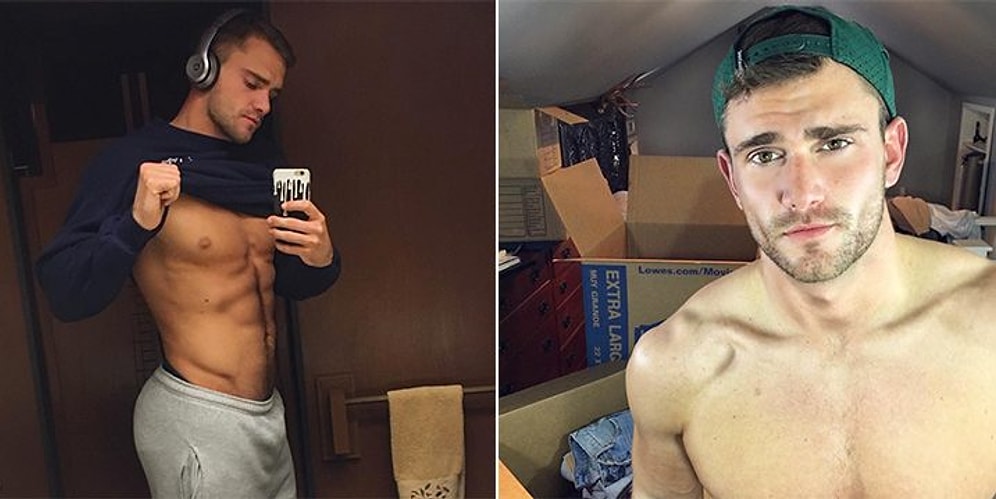 Встречайте, дамы, — самый сексуальный в мире инженер!