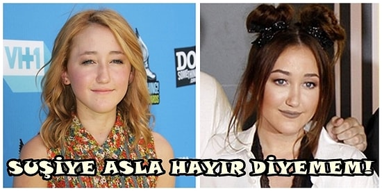 Miley Cyrus'ın Ekranlar Önünde Büyüyen Kardeşi Noah Cyrus Hakkında Bilmediklerimiz!