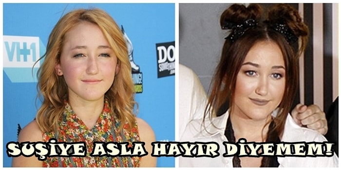 Miley Cyrus'ın Ekranlar Önünde Büyüyen Kardeşi Noah Cyrus Hakkında Bilmediklerimiz!