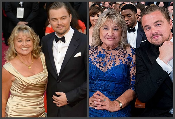 7. Леонардо Ди Каприо и Ирмелин Инденбиркен