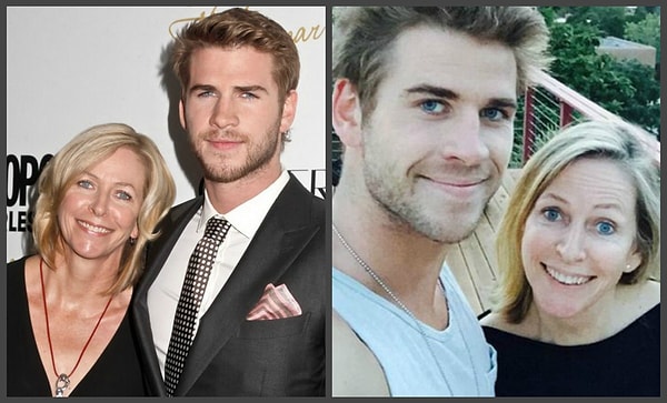 8. Лиам и Леони Хемсворт