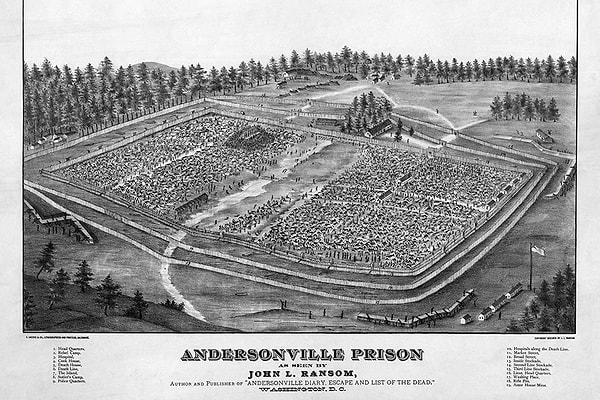 Camp Sumter, ABD'nin Georgia eyaletinde bulunan Andersonville kentinde kurulmuş, konfederasyona ait bir askeri hapishanedir.