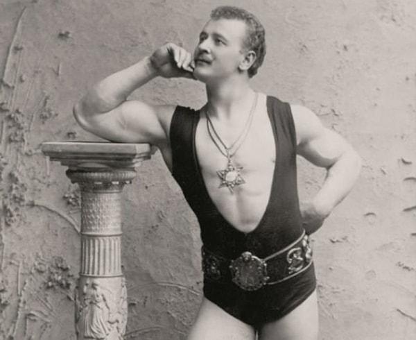 1. 1900ler: Güçlü adamların ve güreşçilerin dönemi
