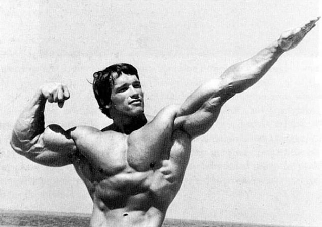 8. 1970ler: Vücut Geliştirmeciler