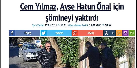 Magazin Dünyasının Ünlüleriyle İlgili Bugüne Kadar Çıkmış "Aşırı Önemli" 22 Haber