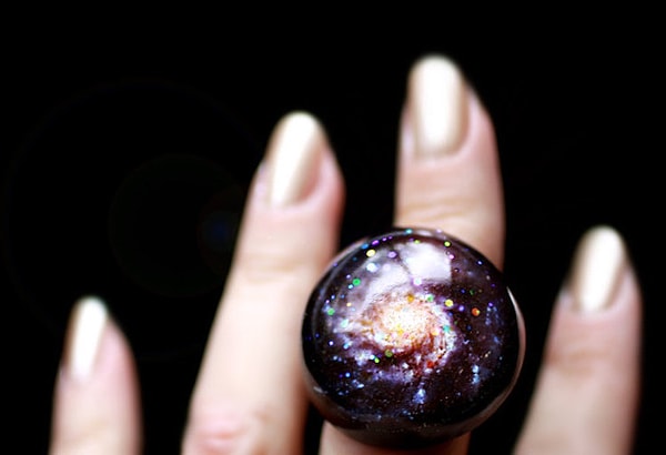 9. "На тёмно-синем небе - Млечный Путь...