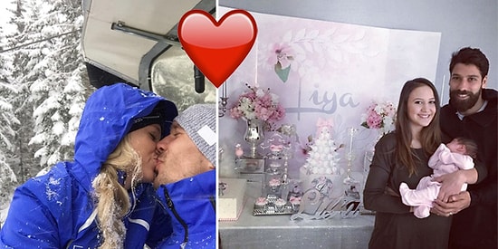 Sporcu Dediğin Romantik de Olur! Spor Camiasından Sevgililer Günü Paylaşımları