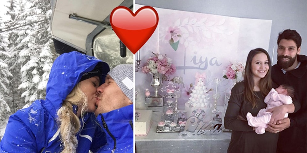Sporcu Dediğin Romantik de Olur! Spor Camiasından Sevgililer Günü Paylaşımları