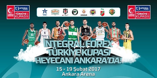 Heyecanı Çok, Favorisi Yok Basketbol Türkiye Kupası’nı Yerinde İzlemek İçin 7 Sebep