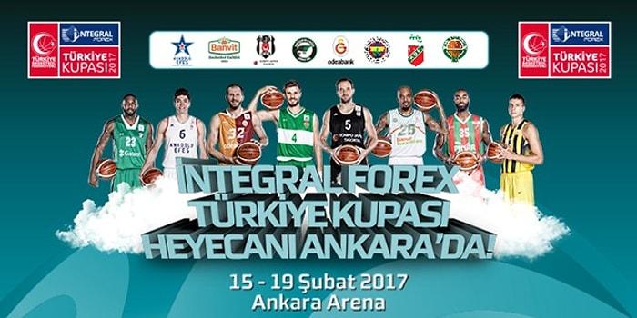 Heyecanı Çok, Favorisi Yok Basketbol Türkiye Kupası’nı Yerinde İzlemek İçin 7 Sebep