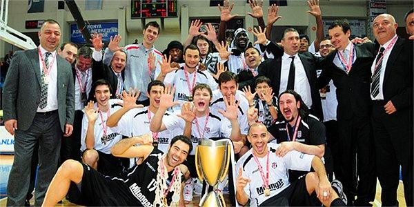 Konya’da Şampiyon: Beşiktaş