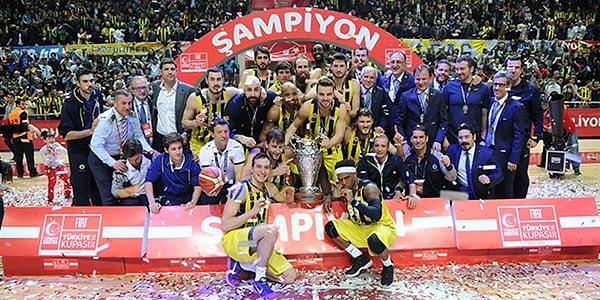 Eskişehir ve Bursa'da Şampiyon: Fenerbahçe