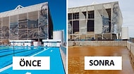 Rio 2016 Olimpiyatlarının Üzerinden Geçen 6 Ay ve Harabeye Dönen Etkinlik Alanları