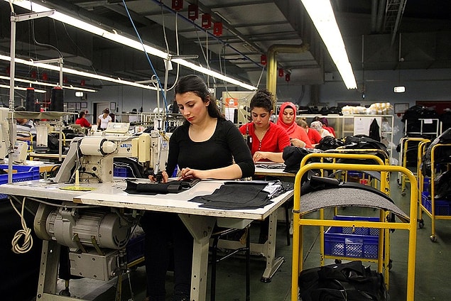 İşsizlerin toplamında kadınların payı %38'den 42'ye çıktı