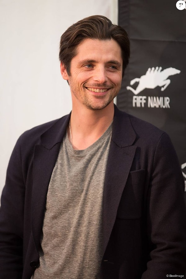 2. Raphaël Personnaz - Актер