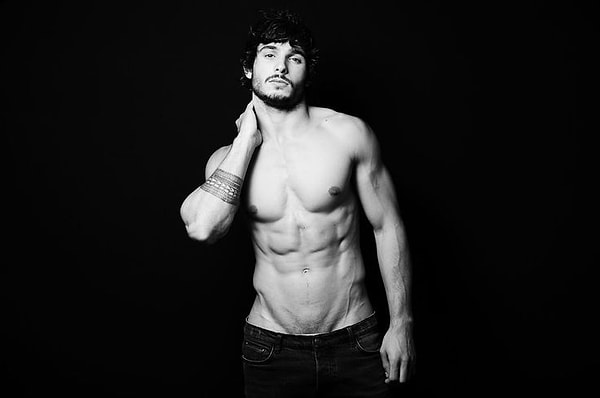 3. Stefan Tisseyre - Актер / Модель