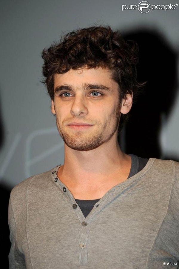 5. Arthur Dupont - Актер